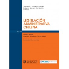 Legislación administrativa Chilena 2023